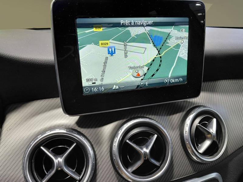 Image Mercedes-Benz GLA 180 INSPIRATION BM6 CAMERA    REGULATEUR 