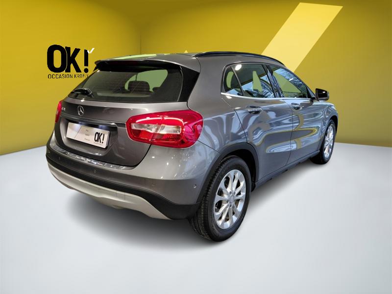 Image Mercedes-Benz GLA 180 INSPIRATION BM6 CAMERA    REGULATEUR 