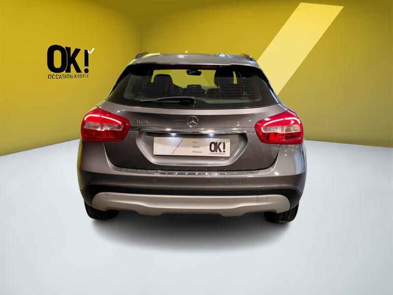 Image Mercedes-Benz GLA 180 INSPIRATION BM6 CAMERA    REGULATEUR 