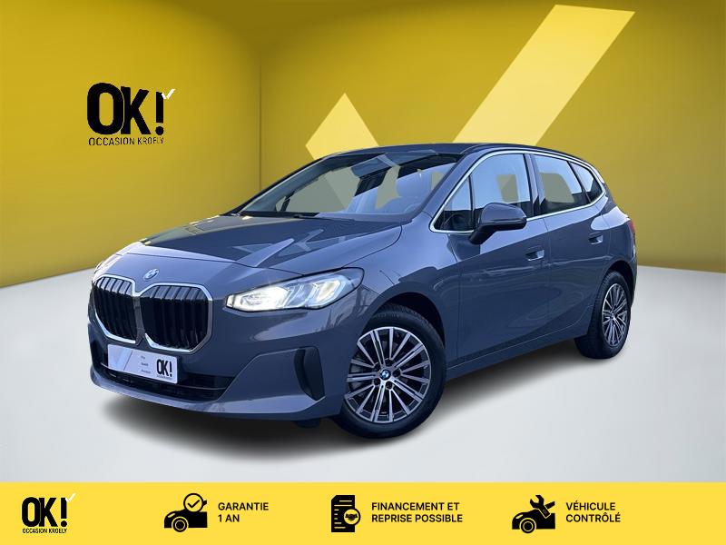 Photo BMW 2 ACTIVE TOURER 220 I PACK ASSISTANCE CAMERA 1.5 170 ch avec Stept7