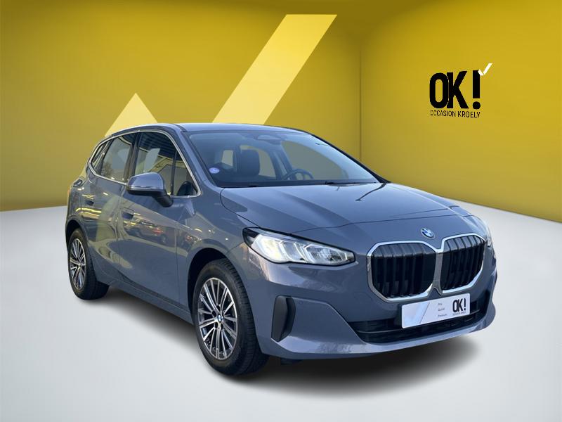 Image BMW 2 ACTIVE TOURER 220 I PACK ASSISTANCE CAMERA 1.5 170 ch avec Stept7