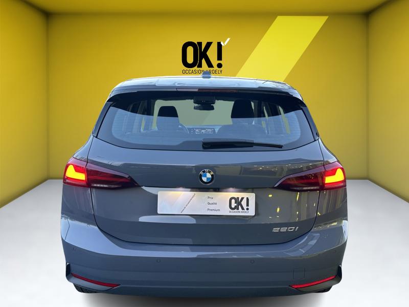 Image BMW 2 ACTIVE TOURER 220 I PACK ASSISTANCE CAMERA 1.5 170 ch avec Stept7