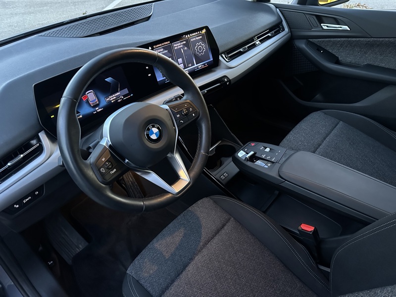 Image BMW 2 ACTIVE TOURER 220 I PACK ASSISTANCE CAMERA 1.5 170 ch avec Stept7