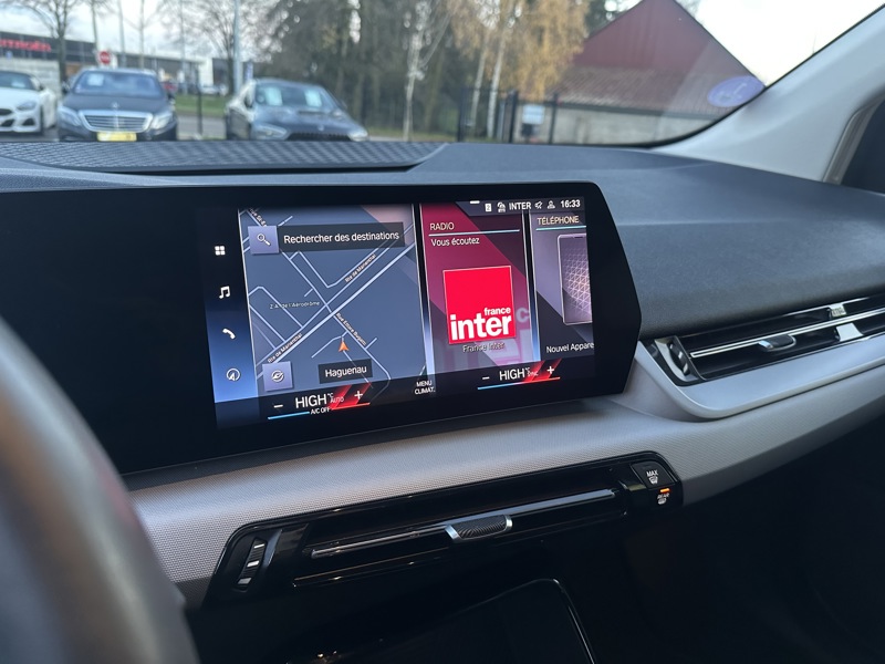 Image BMW 2 ACTIVE TOURER 220 I PACK ASSISTANCE CAMERA 1.5 170 ch avec Stept7