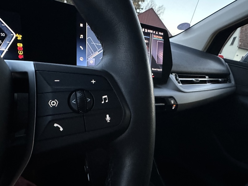 Image BMW 2 ACTIVE TOURER 220 I PACK ASSISTANCE CAMERA 1.5 170 ch avec Stept7