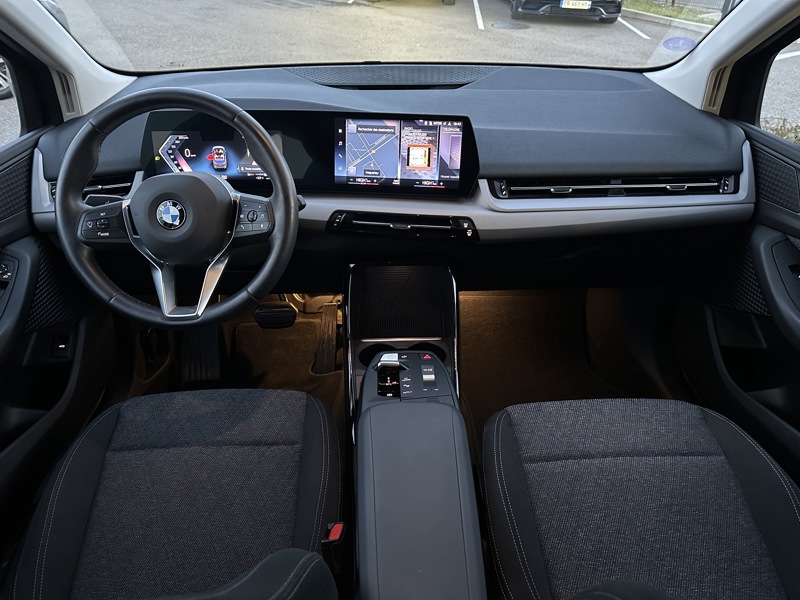 Image BMW 2 ACTIVE TOURER 220 I PACK ASSISTANCE CAMERA 1.5 170 ch avec Stept7