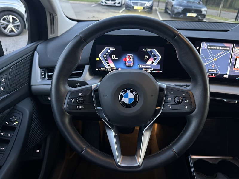 Image BMW 2 ACTIVE TOURER 220 I PACK ASSISTANCE CAMERA 1.5 170 ch avec Stept7