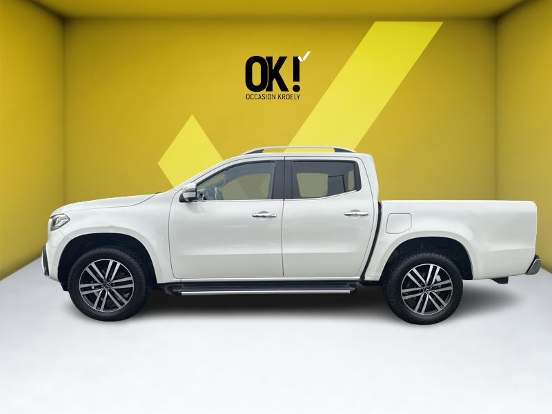 Image Mercedes-Benz CLASSE X 250 d 4MATIC POWER  