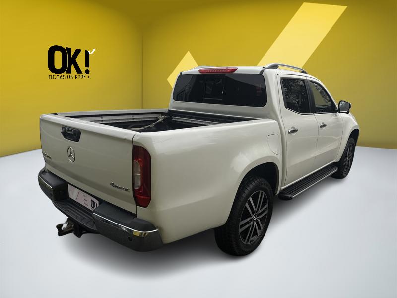 Image Mercedes-Benz CLASSE X 250 d 4MATIC POWER  