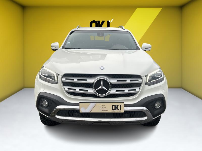 Image Mercedes-Benz CLASSE X 250 d 4MATIC POWER  