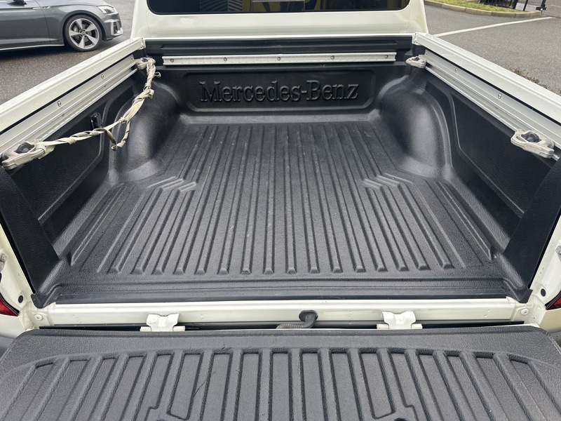 Image Mercedes-Benz CLASSE X 250 d 4MATIC POWER  