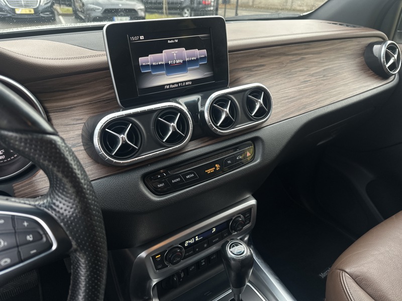 Image Mercedes-Benz CLASSE X 250 d 4MATIC POWER  