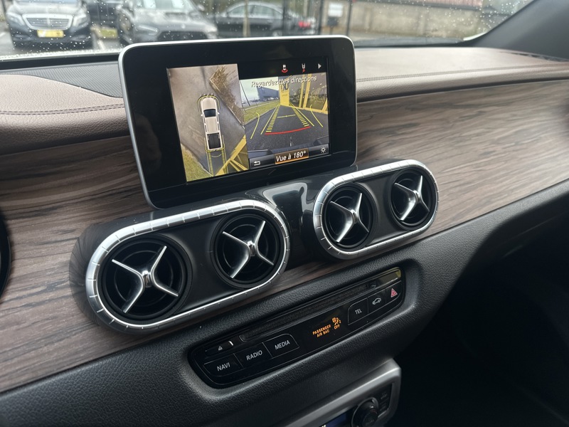 Image Mercedes-Benz CLASSE X 250 d 4MATIC POWER  