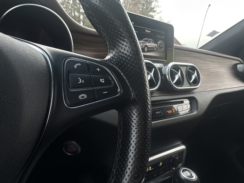 Image Mercedes-Benz CLASSE X 250 d 4MATIC POWER  