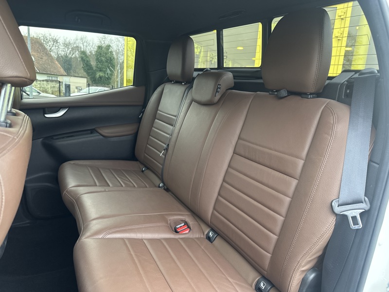 Image Mercedes-Benz CLASSE X 250 d 4MATIC POWER  