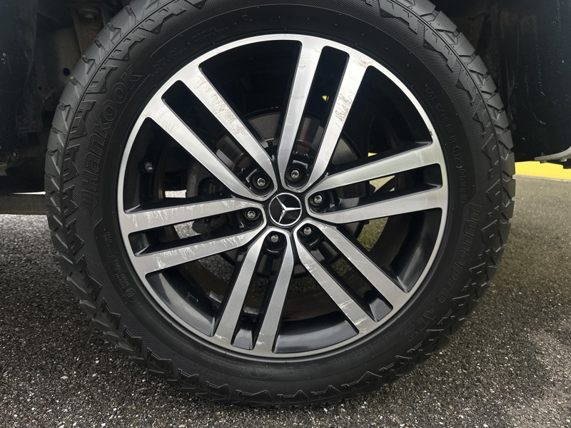 Image Mercedes-Benz CLASSE X 250 d 4MATIC POWER  