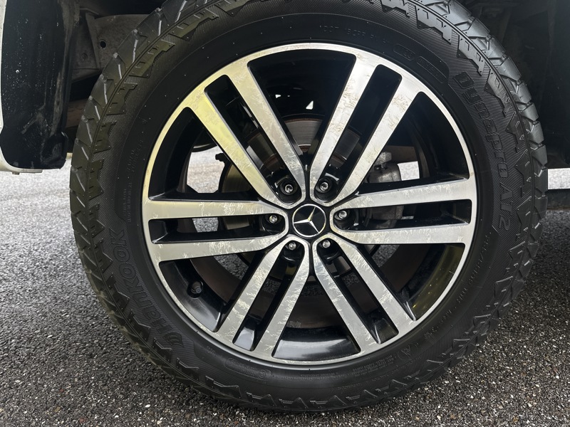 Image Mercedes-Benz CLASSE X 250 d 4MATIC POWER  