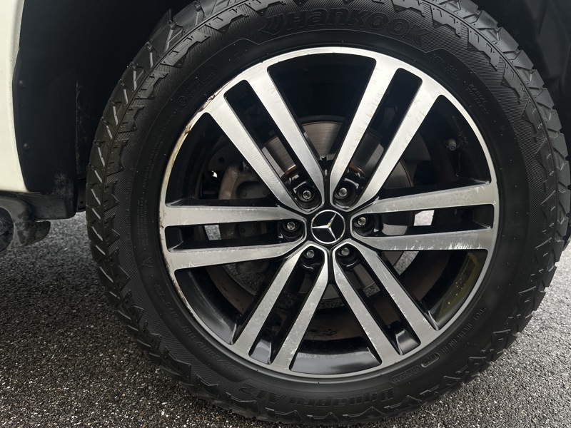 Image Mercedes-Benz CLASSE X 250 d 4MATIC POWER  