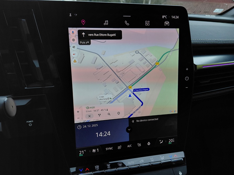 Image Renault MEGANE EV60 220 Iconic super charge HARMAN KARDON 