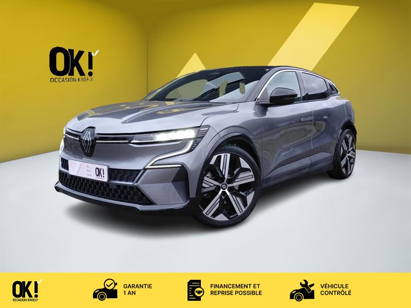 Photo Renault MEGANE EV60 220 Iconic super charge HARMAN KARDON 