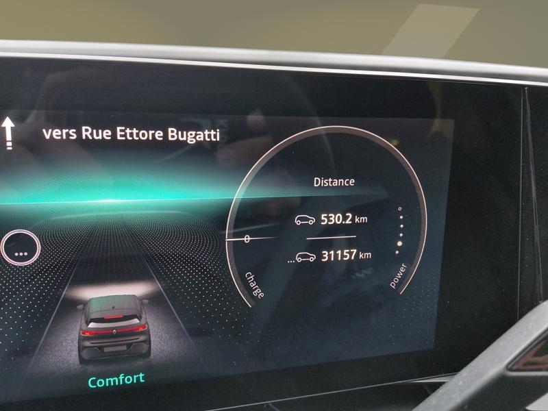 Image Renault MEGANE EV60 220 Iconic super charge HARMAN KARDON 