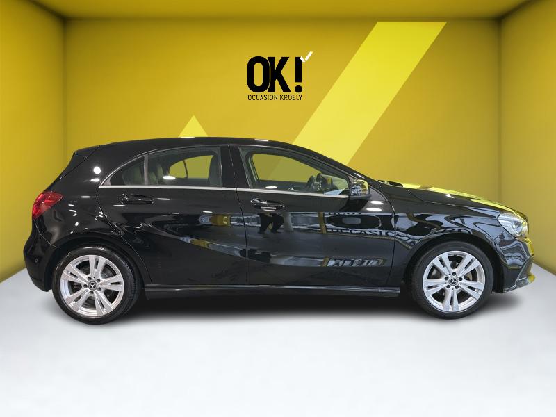 Image Mercedes-Benz CLASSE A 180 d Sensation 7G-DCT CAMERA   RADAR AV AR SUIVI SAV MERCEDES COMPLET