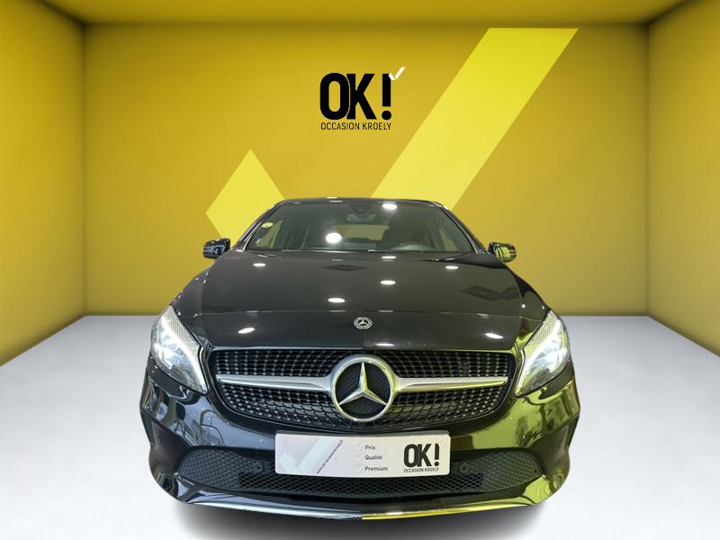 Image Mercedes-Benz CLASSE A 180 d Sensation 7G-DCT CAMERA   RADAR AV AR SUIVI SAV MERCEDES COMPLET