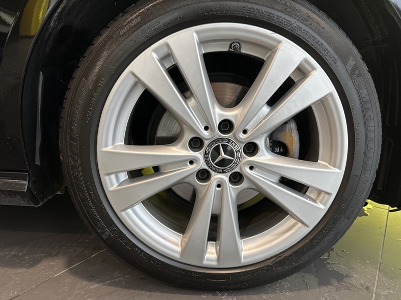 Image Mercedes-Benz CLASSE A 180 d Sensation 7G-DCT CAMERA   RADAR AV AR SUIVI SAV MERCEDES COMPLET