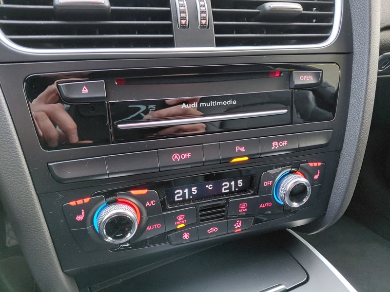 Image Audi A5 COUPÉ 2.0 TDI 190 ch S line S-tronic7 quattro LED Jantes 19