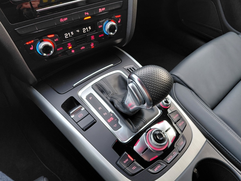 Image Audi A5 COUPÉ 2.0 TDI 190 ch S line S-tronic7 quattro LED Jantes 19