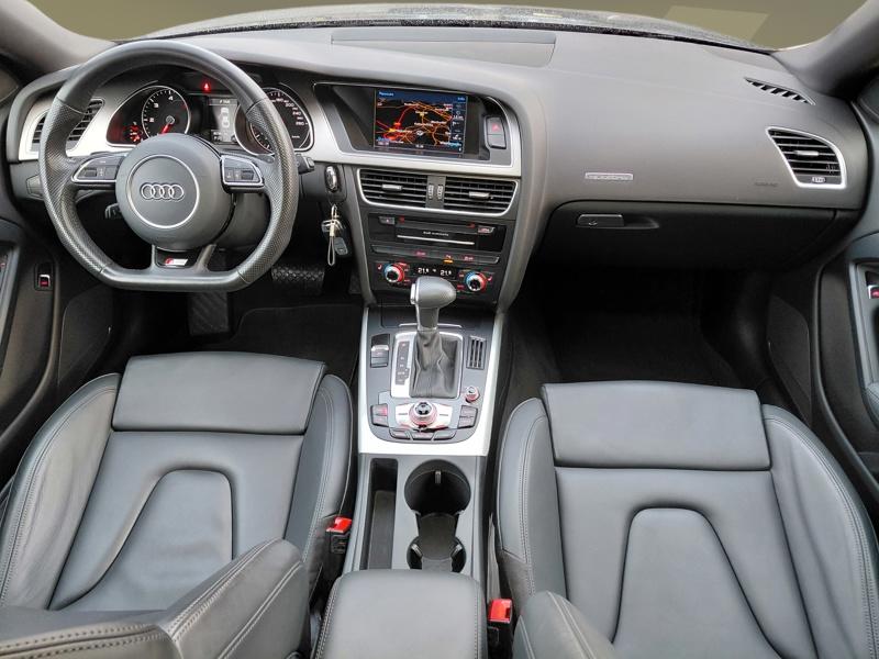 Image Audi A5 COUPÉ 2.0 TDI 190 ch S line S-tronic7 quattro LED Jantes 19