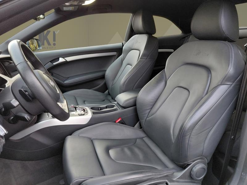 Image Audi A5 COUPÉ 2.0 TDI 190 ch S line S-tronic7 quattro LED Jantes 19
