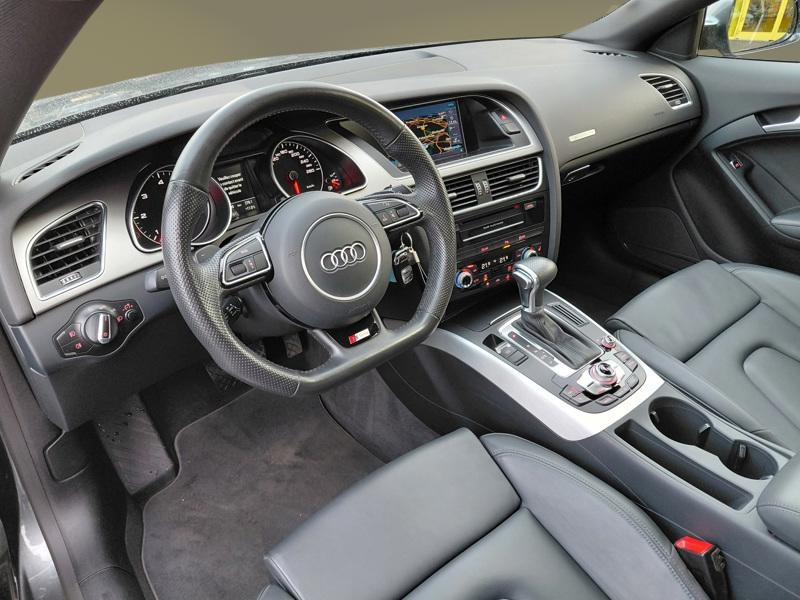 Image Audi A5 COUPÉ 2.0 TDI 190 ch S line S-tronic7 quattro LED Jantes 19