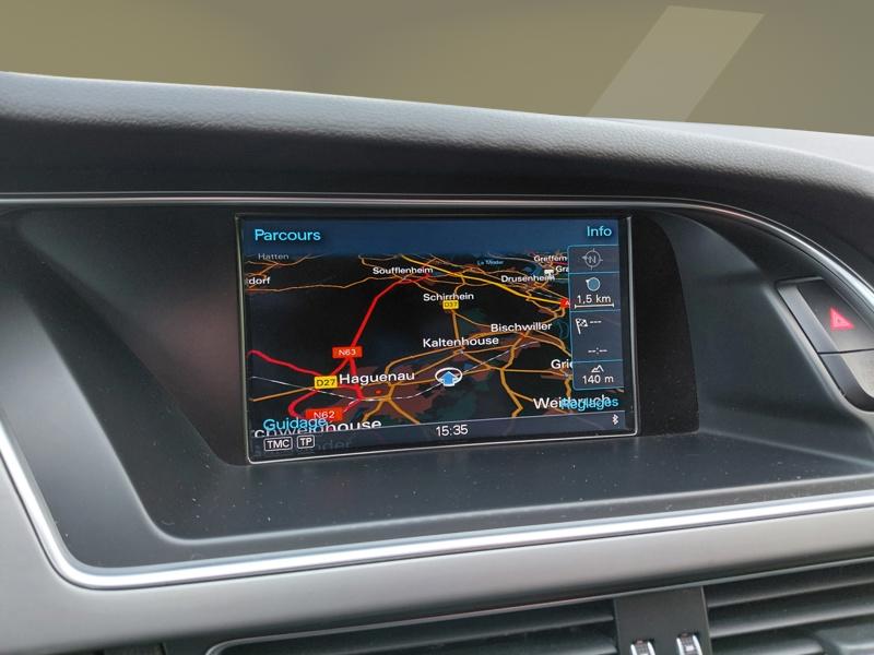 Image Audi A5 COUPÉ 2.0 TDI 190 ch S line S-tronic7 quattro LED Jantes 19