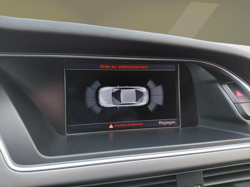 Image Audi A5 COUPÉ 2.0 TDI 190 ch S line S-tronic7 quattro LED Jantes 19