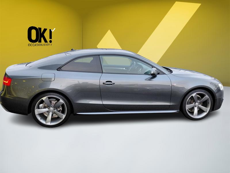 Image Audi A5 COUPÉ 2.0 TDI 190 ch S line S-tronic7 quattro LED Jantes 19