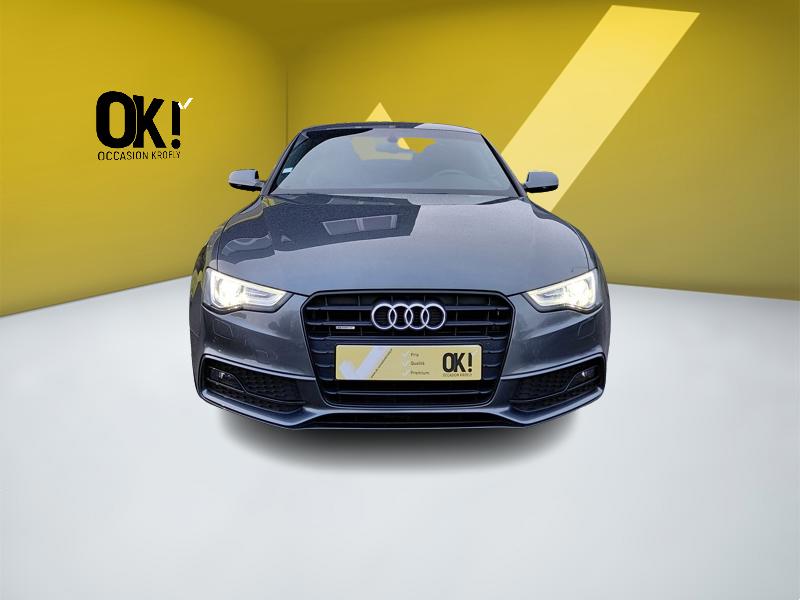 Image Audi A5 COUPÉ 2.0 TDI 190 ch S line S-tronic7 quattro LED Jantes 19