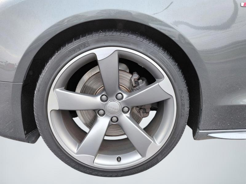 Image Audi A5 COUPÉ 2.0 TDI 190 ch S line S-tronic7 quattro LED Jantes 19