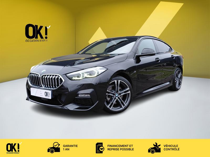 Photo BMW 2 GRAN COUPE 216 d 1.5 116 ch avec M Sport Stept7 CAMERA HISTORIQUE BMW