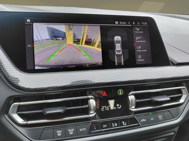 Image BMW 2 GRAN COUPE 216 d 1.5 116 ch avec M Sport Stept7 CAMERA HISTORIQUE BMW