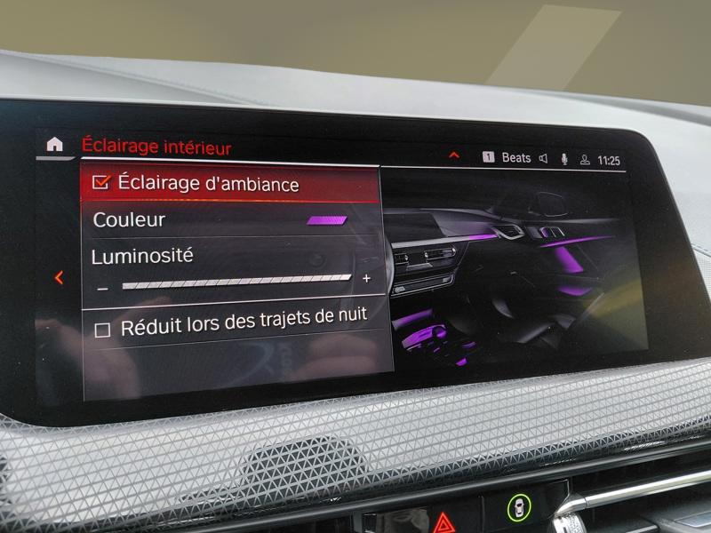 Image BMW 2 GRAN COUPE 216 d 1.5 116 ch avec M Sport Stept7 CAMERA HISTORIQUE BMW