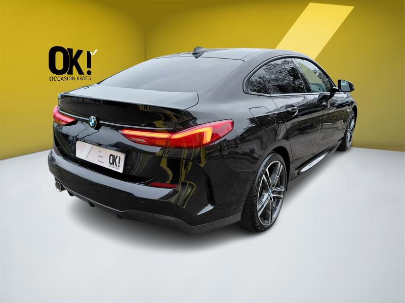 Image BMW 2 GRAN COUPE 216 d 1.5 116 ch avec M Sport Stept7 CAMERA HISTORIQUE BMW