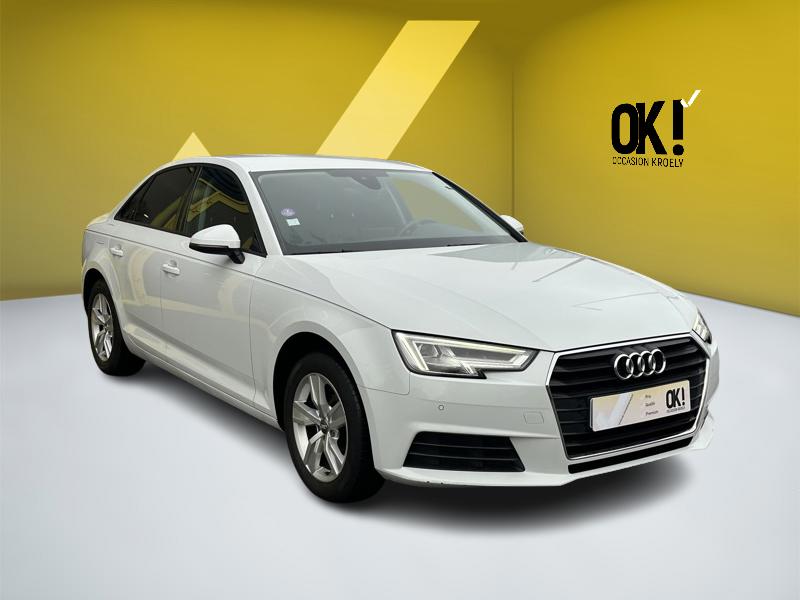 Image Audi A4 BERLINE 150 CH S-TRONIC 7 BASIS    LEDS   SIEGES CHAUFFANTS RADAR AV et AR 1.4 150 ch S-tronic7