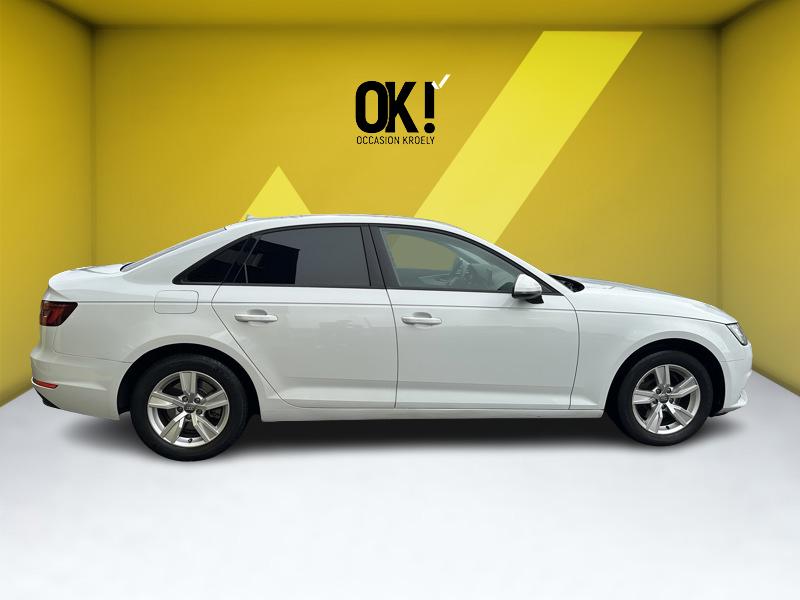 Image Audi A4 BERLINE 150 CH S-TRONIC 7 BASIS    LEDS   SIEGES CHAUFFANTS RADAR AV et AR 1.4 150 ch S-tronic7