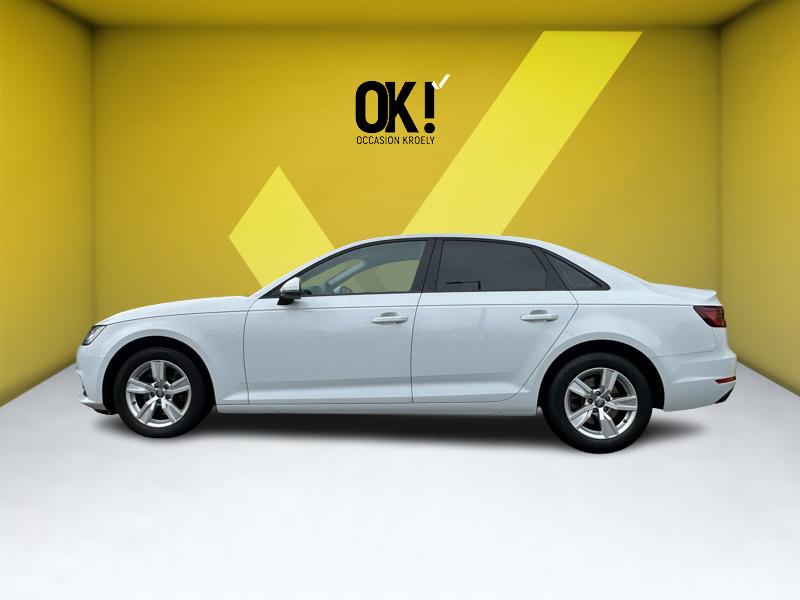 Image Audi A4 BERLINE 150 CH S-TRONIC 7 BASIS    LEDS   SIEGES CHAUFFANTS RADAR AV et AR 1.4 150 ch S-tronic7