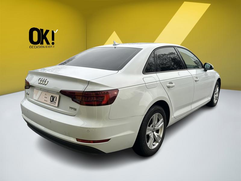 Image Audi A4 BERLINE 150 CH S-TRONIC 7 BASIS    LEDS   SIEGES CHAUFFANTS RADAR AV et AR 1.4 150 ch S-tronic7