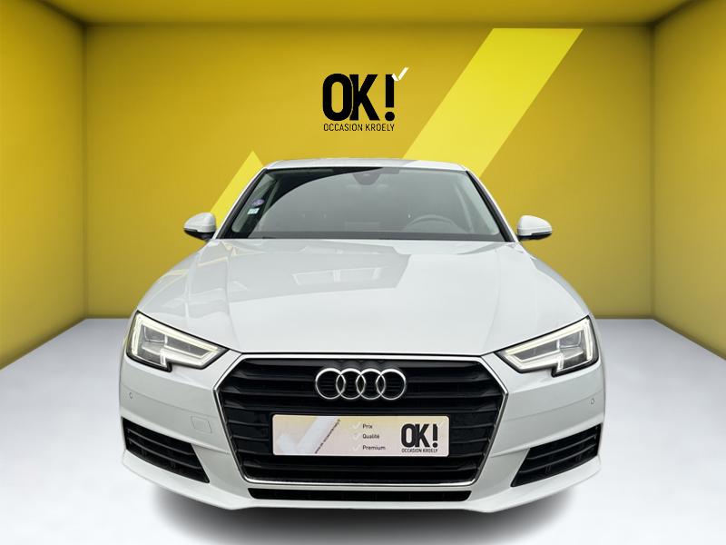 Image Audi A4 BERLINE 150 CH S-TRONIC 7 BASIS    LEDS   SIEGES CHAUFFANTS RADAR AV et AR 1.4 150 ch S-tronic7