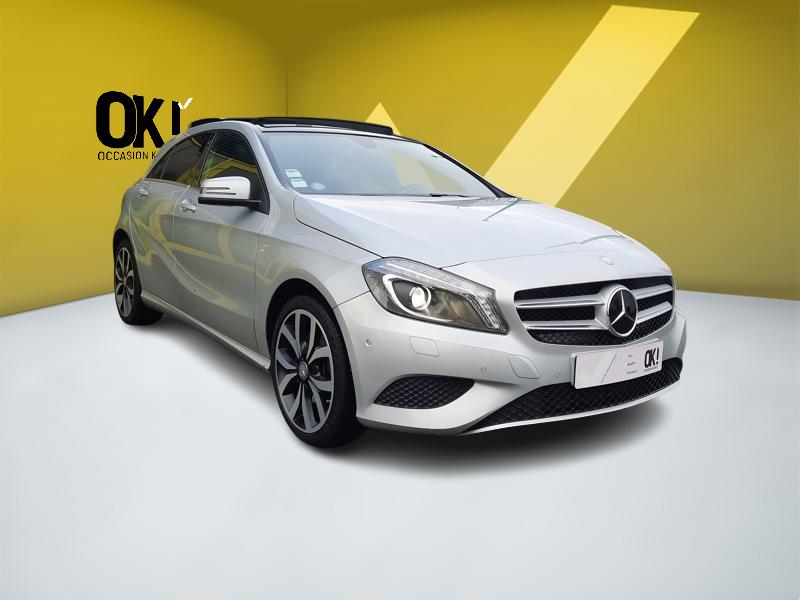 Image Mercedes-Benz CLASSE A 250 SENSATION 7GDCT 211CH TO PANO   SIEGES CHAUFFANTS ANGLE MORT   RADAR AV et AR 