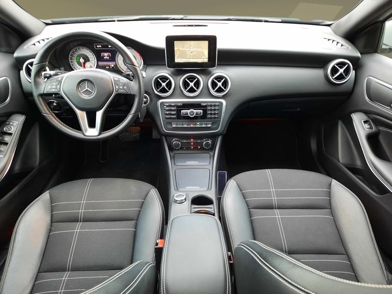 Image Mercedes-Benz CLASSE A 250 SENSATION 7GDCT 211CH TO PANO   SIEGES CHAUFFANTS ANGLE MORT   RADAR AV et AR 