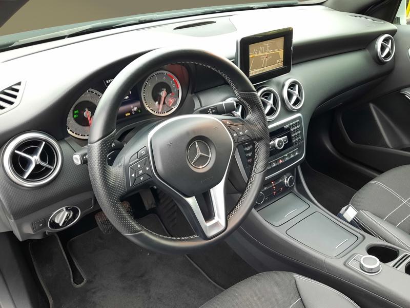 Image Mercedes-Benz CLASSE A 250 SENSATION 7GDCT 211CH TO PANO   SIEGES CHAUFFANTS ANGLE MORT   RADAR AV et AR 